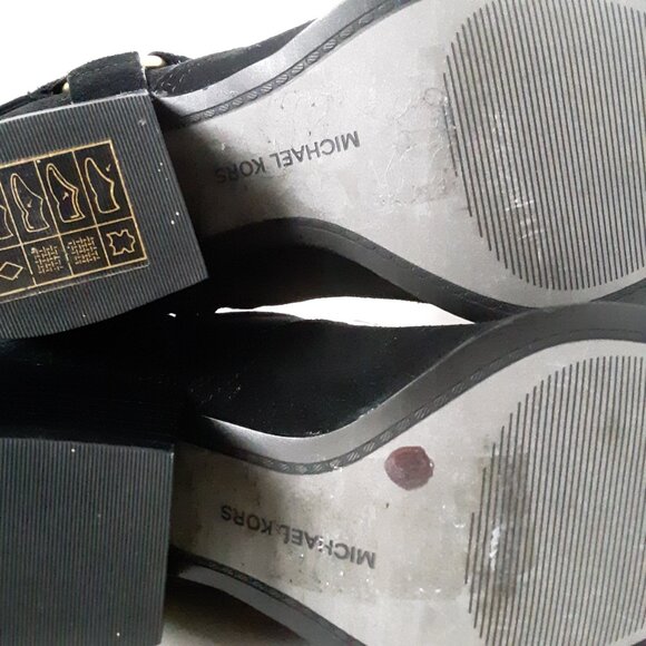 "Limited" Michael Kors Women Harness Ankle Boot size 6.5M - Picture 4 of 11